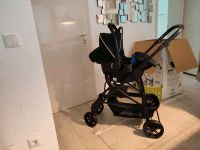 Kinderwagen Hauck Kombikinderwagen Rapid 4 plus Trio-set Bochum - Bochum-Wattenscheid Vorschau