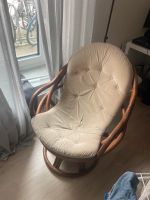 Rattan Sessel Vintage (VB) Münster (Westfalen) - Gievenbeck Vorschau