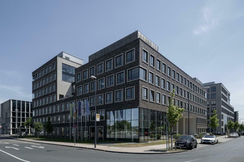 Privater Büroraum für 5 Personen in Regus Deutz Cubus in Köln