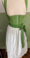 Tracht Dirndl 34 grün❣️ Bayern - Landshut Vorschau