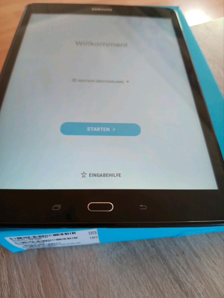 Samsung Galaxy Tab A in Wölfersheim