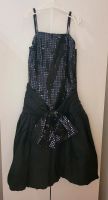 Ballkleid Abikleid Abendkleid Gr. 34 Pailletten Schwarz Kleid Nordrhein-Westfalen - Gelsenkirchen Vorschau