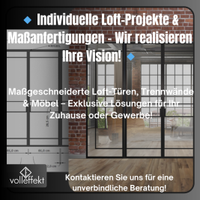 Individuelle Loft-Projekte & Maßanfertigungen – Wir realisieren Hamburg-Mitte - Hamburg Rothenburgsort Vorschau