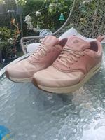 Nike Schuhe rosa Baden-Württemberg - Fellbach Vorschau