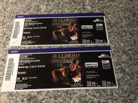 2 Tickets Zucchero 11.7.24 Bonn/Kunstrasen Stehplatz Rheinland-Pfalz - Hamm (Sieg) Vorschau