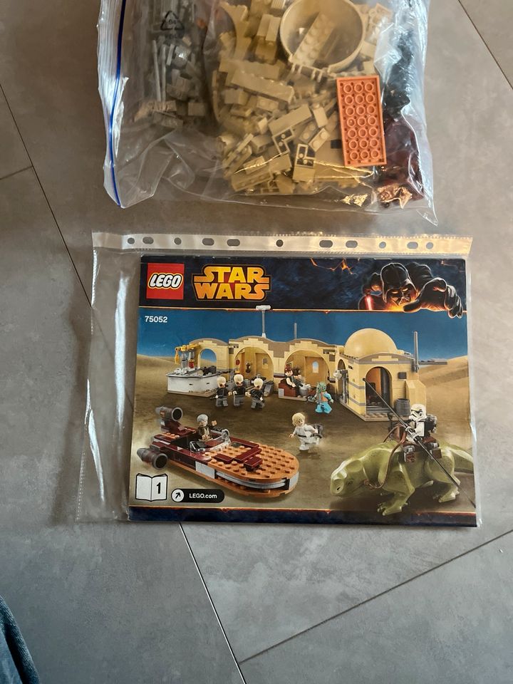 Lego Star Wars Konvolut in Dinslaken
