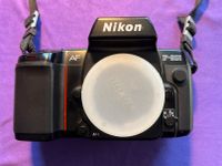 Nikon AF F-801 Spiegelreflexkamera Body Nordrhein-Westfalen - Hürth Vorschau