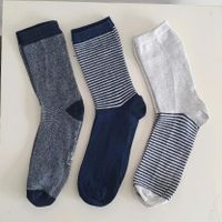 3 Paar Socken  Gr. 39-42 Nordrhein-Westfalen - Dinslaken Vorschau