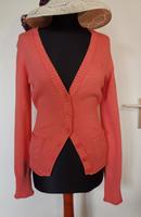 Esprit Cardigan Orange/Lachs Größe M- sehr guter Zustand Sachsen - Görlitz Vorschau