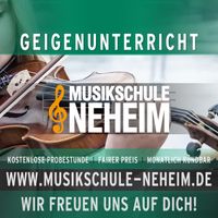 Geigenunterricht Violine Geige Musikunterricht Musikschule Nordrhein-Westfalen - Arnsberg Vorschau