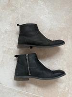 Chelsea Boots schwarz Leder in 42 Bayern - Bayreuth Vorschau