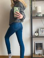 push up skinny jeans Bayern - Ansbach Vorschau