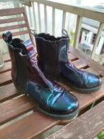 Gummistiefel Festivalschuhe dunkles Perlmutt  Größe 36 Altona - Hamburg Altona-Nord Vorschau