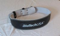 Lifting Belt / Gewichtsgürtel BioTechUSA schwarz Süd - Niederrad Vorschau
