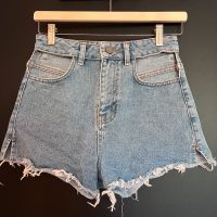 Jeans Shorts Cutouts blau - S Baden-Württemberg - Freiburg im Breisgau Vorschau