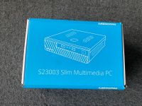 MEDION Slim Multimedia PC AKOYA S23003 4GB RAM 128GB SSD ( Ovp ) Mitte - Wedding Vorschau