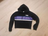 Cooler Puma Hoodie schwarz Größe S Bayern - Schweinfurt Vorschau