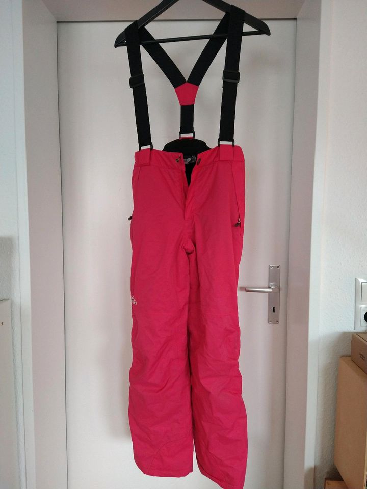 Sehr gute Skihose /Schneehose Größe 164 von McKinley, pink in Bonn