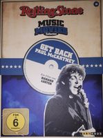 Rolling Stone music video collection "Paul mcCartney - GET BACK" Bremen - Blockland Vorschau