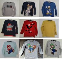 3 Stück Pulli lang Junge Gr. 110 116 Disney Mario Tom Benjamin Leipzig - Lausen-Grünau Vorschau