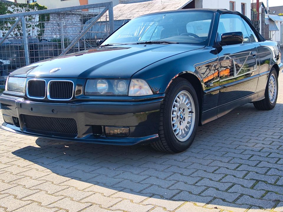 BMW e36 3.20 i 1994 Baujahr Oldtimer km 104000 in Edingen-Neckarhausen