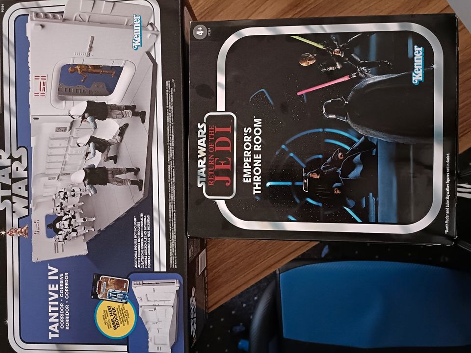 Starwars Kenner ovp letzes angebot in Mönchengladbach