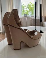 Zara Damen Schuhe  Plateaus  Größe 38 Neu und ungetragen!!! Dortmund - Huckarde Vorschau