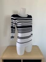 Pullover Damen gestreift blau weiß grau Marine Gr. M neu Rheinland-Pfalz - Ochtendung Vorschau