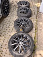 Alufelgen mit Winterreifen Pirelli 215 / 55 R17  VW Arteon Essen-Borbeck - Essen-Vogelheim Vorschau