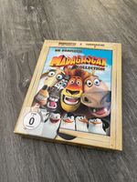 Madagascar + Madagascar 2 (2-Disc Blu-ray Edition) Blu-ray Hessen - Melsungen Vorschau