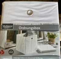 Box - Ordnungsbox - 31x31x31 - 20 Liter - weiß - NEU! Niedersachsen - Stade Vorschau