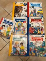 7x Wieso?Weshalb?Warum? Buch Kinder Wissen TOP München - Hadern Vorschau