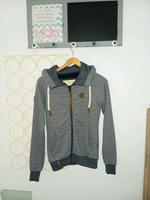 Sweatshirt Jacke Naketano, warm, neuwertig, XS(36) Düsseldorf - Eller Vorschau