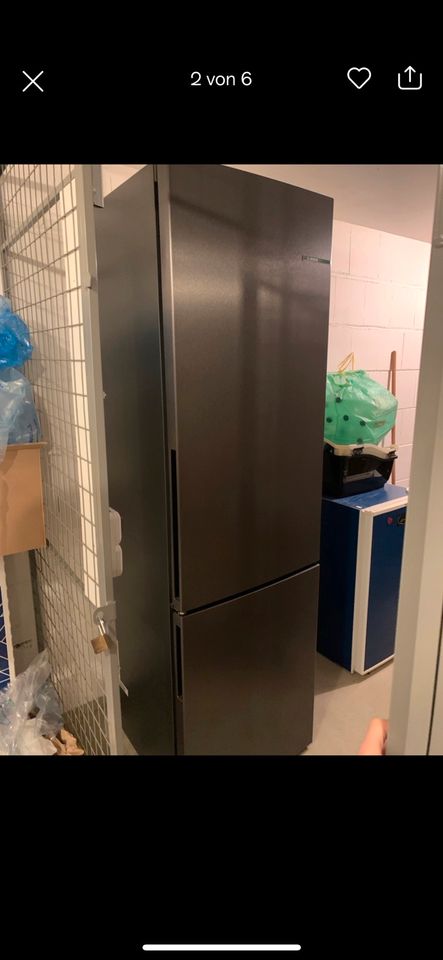 Kühlschrank Bosch Gefrierkombination NEU in Nastätten