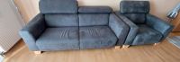 Sofa/Couch 'Manuel' 2,5 Sitzer inkl. Sessel Sachsen - Zwickau Vorschau