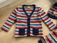 Steiff Strickjacke Strickweste  Jacke bunt Gr..92/98/104 w Ne Baden-Württemberg - Birenbach Vorschau