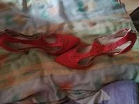 Rote Schuhe Brandenburg - Beelitz Vorschau