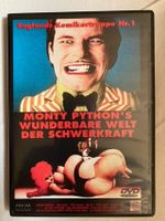 DVD-Monty Python's wunderbare Welt der Schwerkraft,3,30€ Bayern - Zeitlofs Vorschau