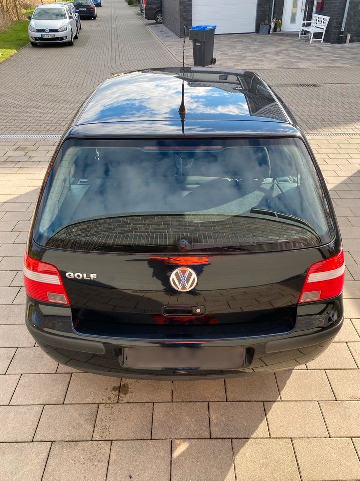 VW Golf 4 Ocean Paket 1.4l Benzin in Werne