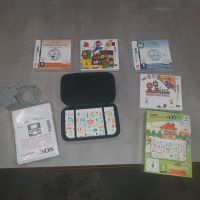 Nintendo 3DS XL Animal Cross Edition mit OVP und Zubehör Nordrhein-Westfalen - Oberhausen Vorschau