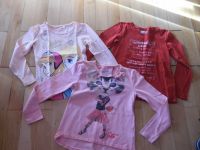 3 schöne Lang-Arm-Shirts gr,122/128 DISNEY STACATTO H&M Saarbrücken-Dudweiler - Dudweiler Vorschau