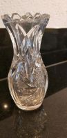 Original Retro Bleikristall Vase 17cm Höhe Baden-Württemberg - Hockenheim Vorschau