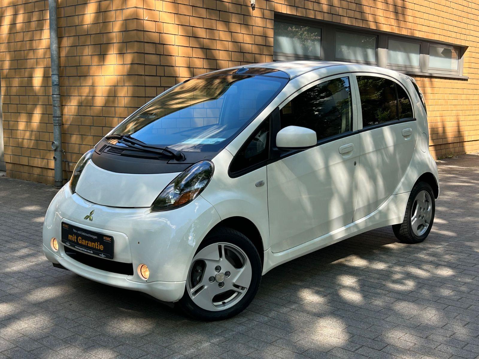 Abbildung des Autos Mitsubishi i-MiEV &#x2F;…