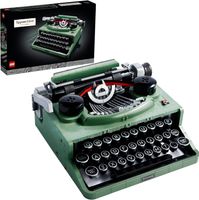 LEGO Ideas Typewriter / Schreibmaschine 21327 NEU & B-Ware Nordrhein-Westfalen - Warendorf Vorschau