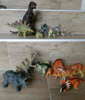 Dinosaurier Gummi auch alte U.K.R.D 1991 Brandenburg - Bad Freienwalde Vorschau