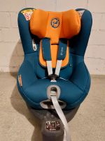 Cybex Sirona S i-Size tropical blue Baden-Württemberg - Reutlingen Vorschau