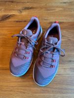 Under Armour Hovr Rise Sportschuhe Sneaker lila rosa Größe 40,5 Baden-Württemberg - Hockenheim Vorschau