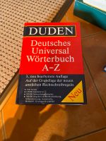 Duden 3. Auflage Baden-Württemberg - Schemmerhofen Vorschau