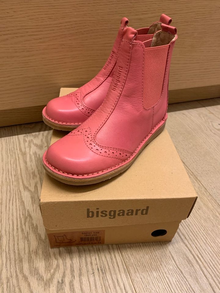 Stiefeletten von Bisgaard in Gr. 31 - neu im Originalkarton in Waldshut-Tiengen