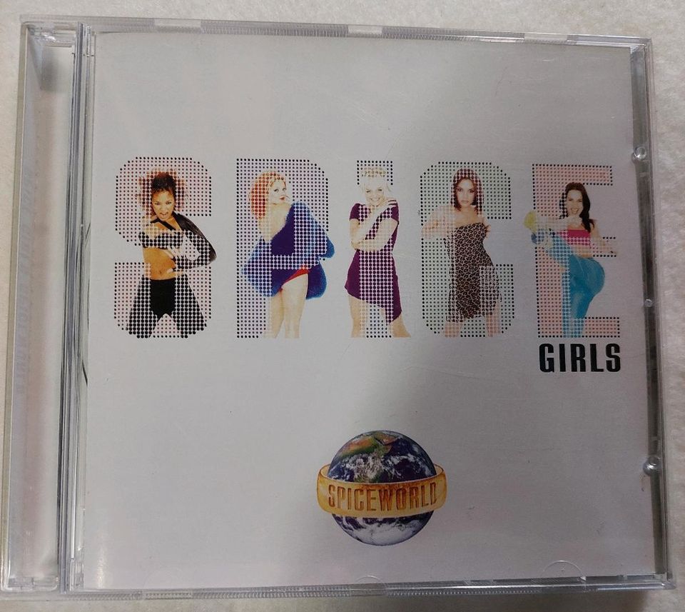 Spice Girls - Spiceworld - CD in Gummersbach